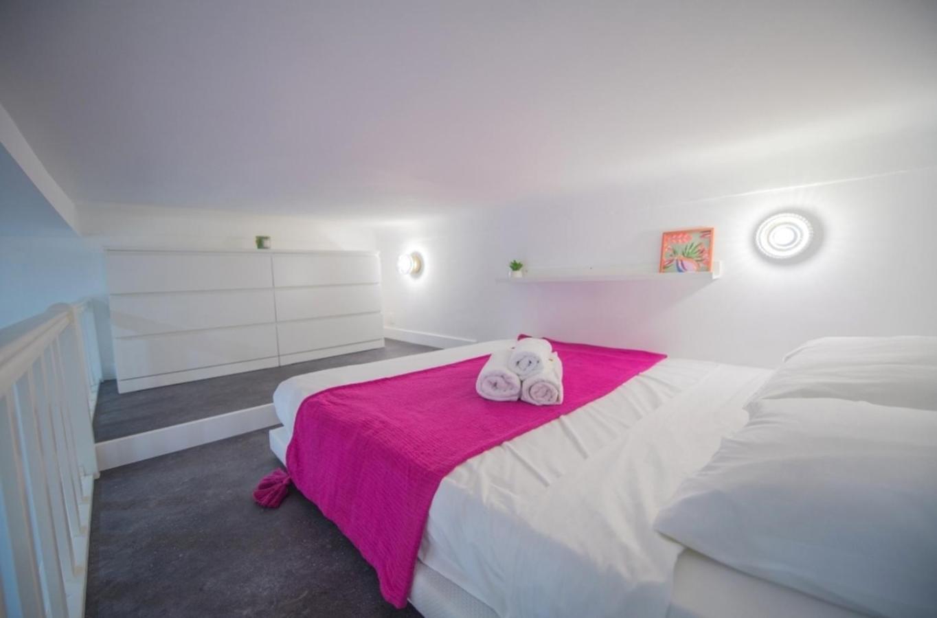 Studio Elegant 4 Couchages Front De Mer Clim Parking Privatif Wifi Nice Exterior photo